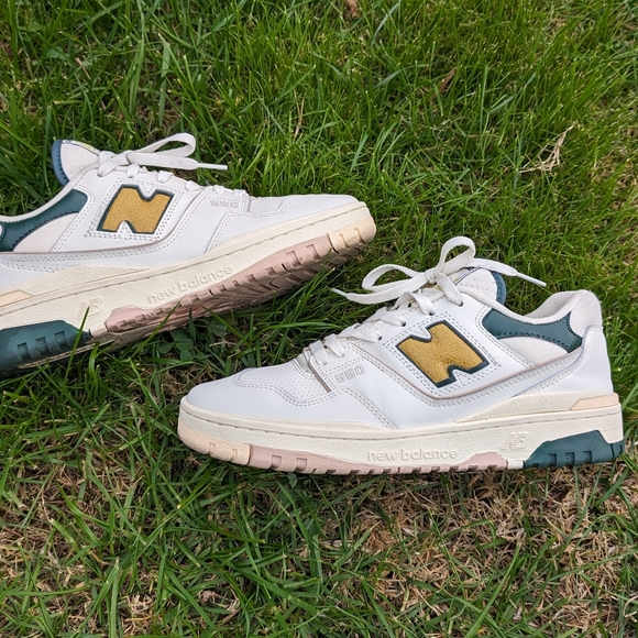 Aime Leon Dore ALD New Balance 550 Men's Shoe Size 10 - Picture 4 of 12